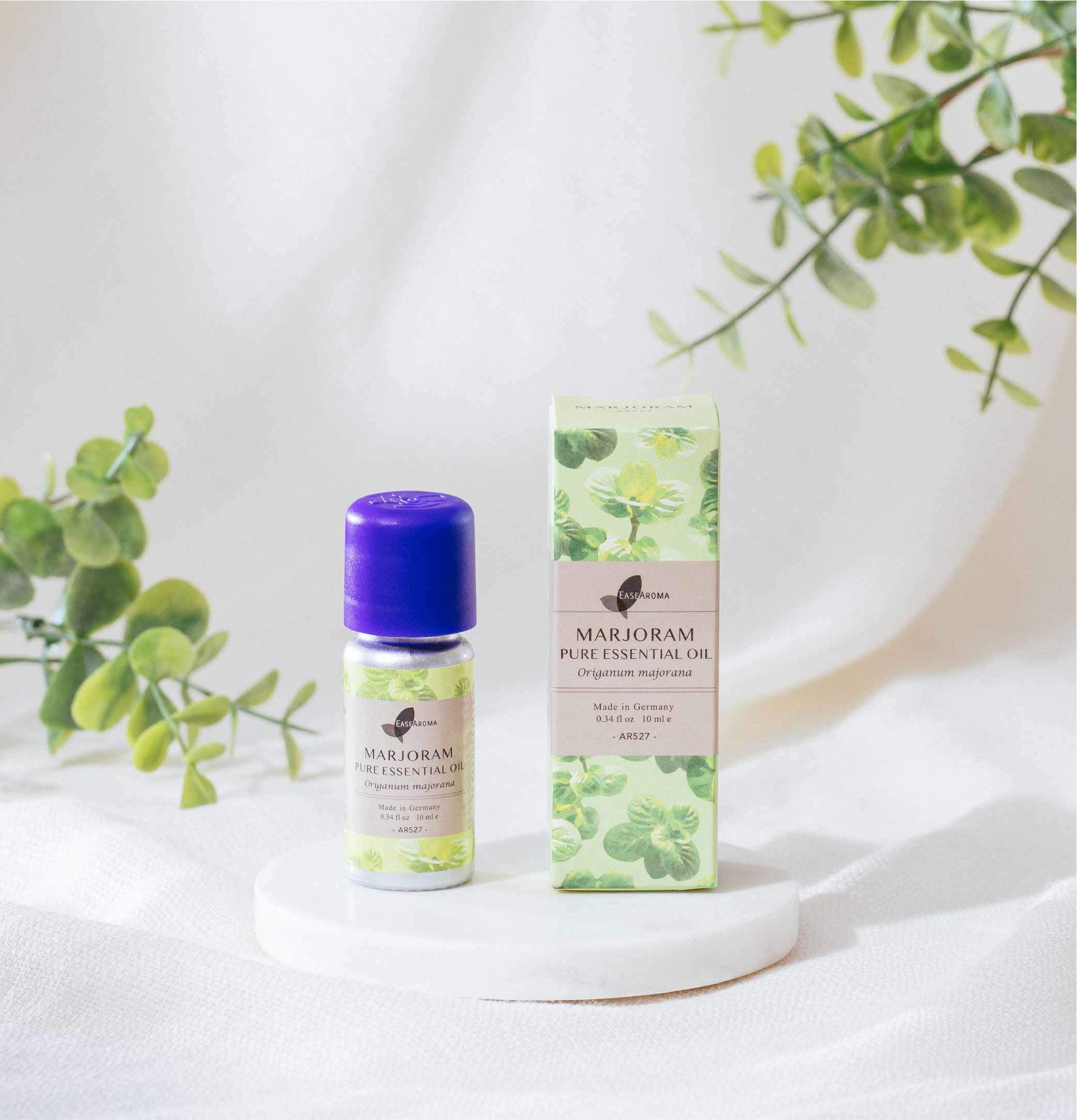 Single Essential Oil 【Marjoram】