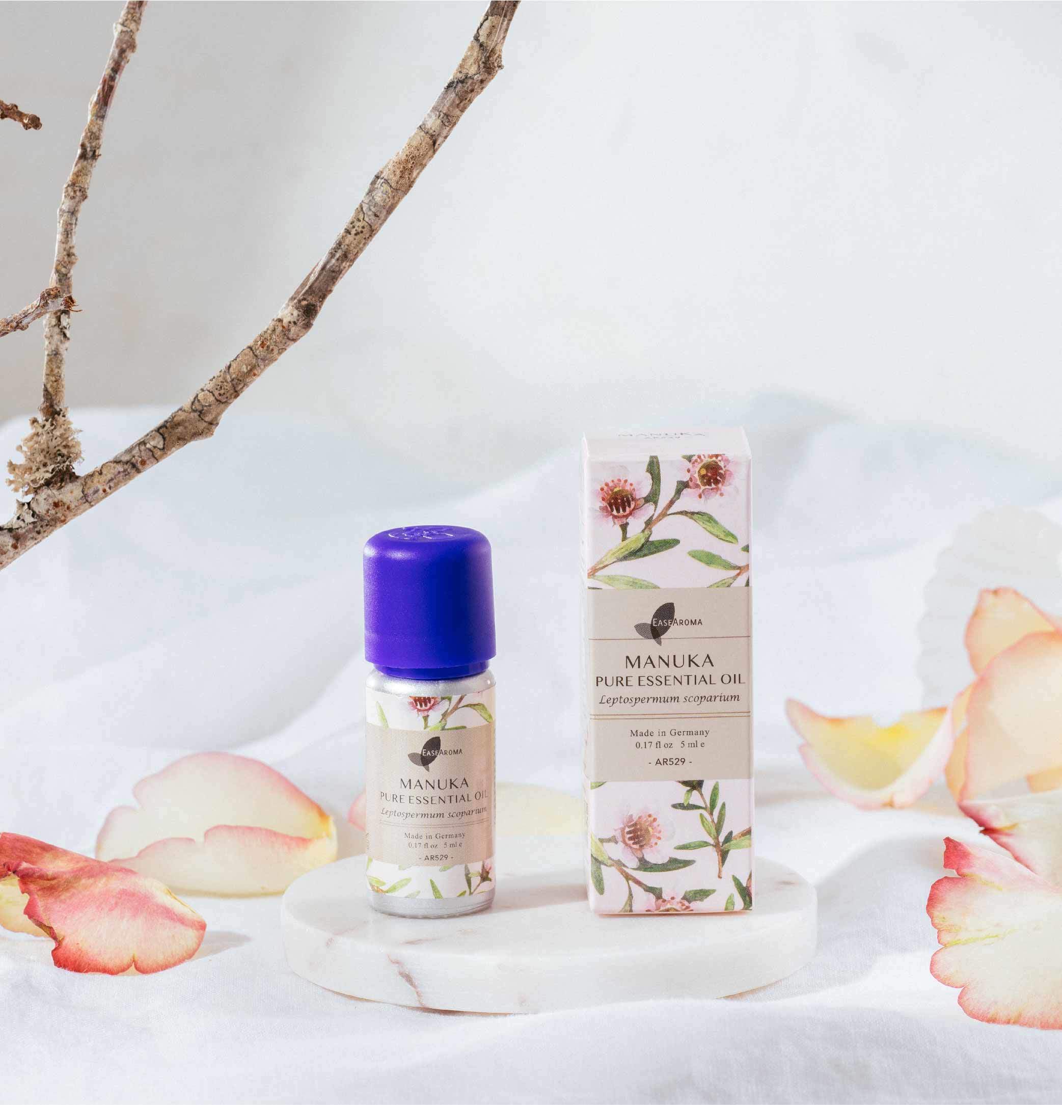 Single Essential Oil 【Manuka】