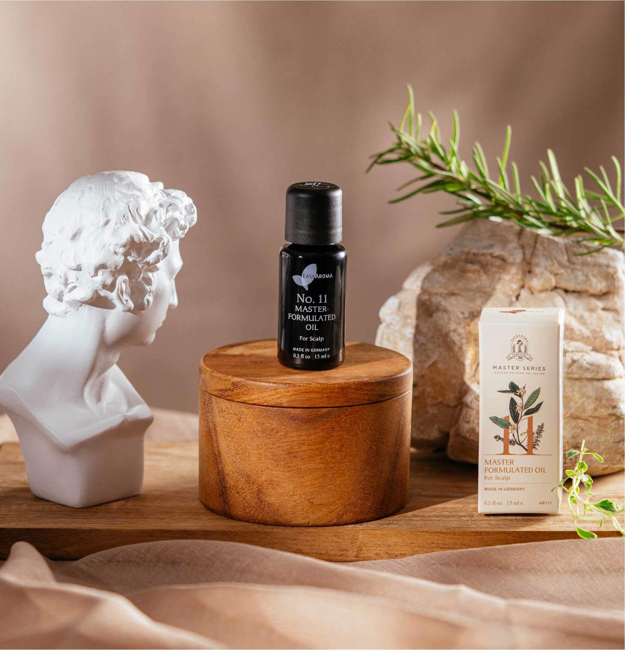 NO.11 Master Formulated Oil
