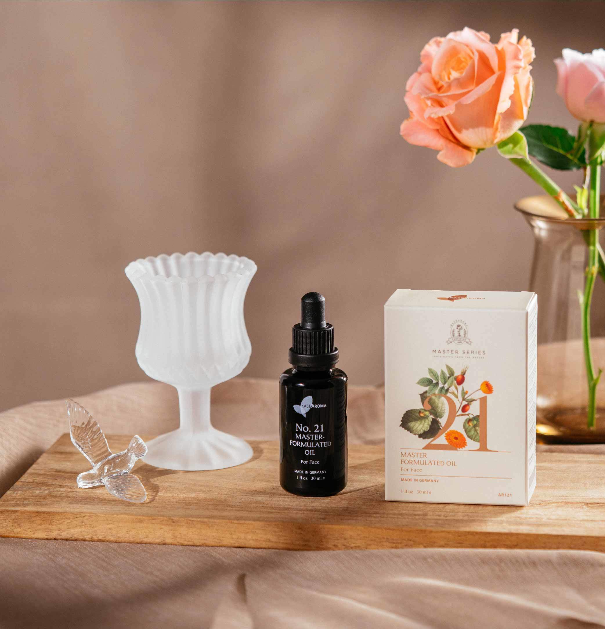 NO.21 Master Formulated Oil