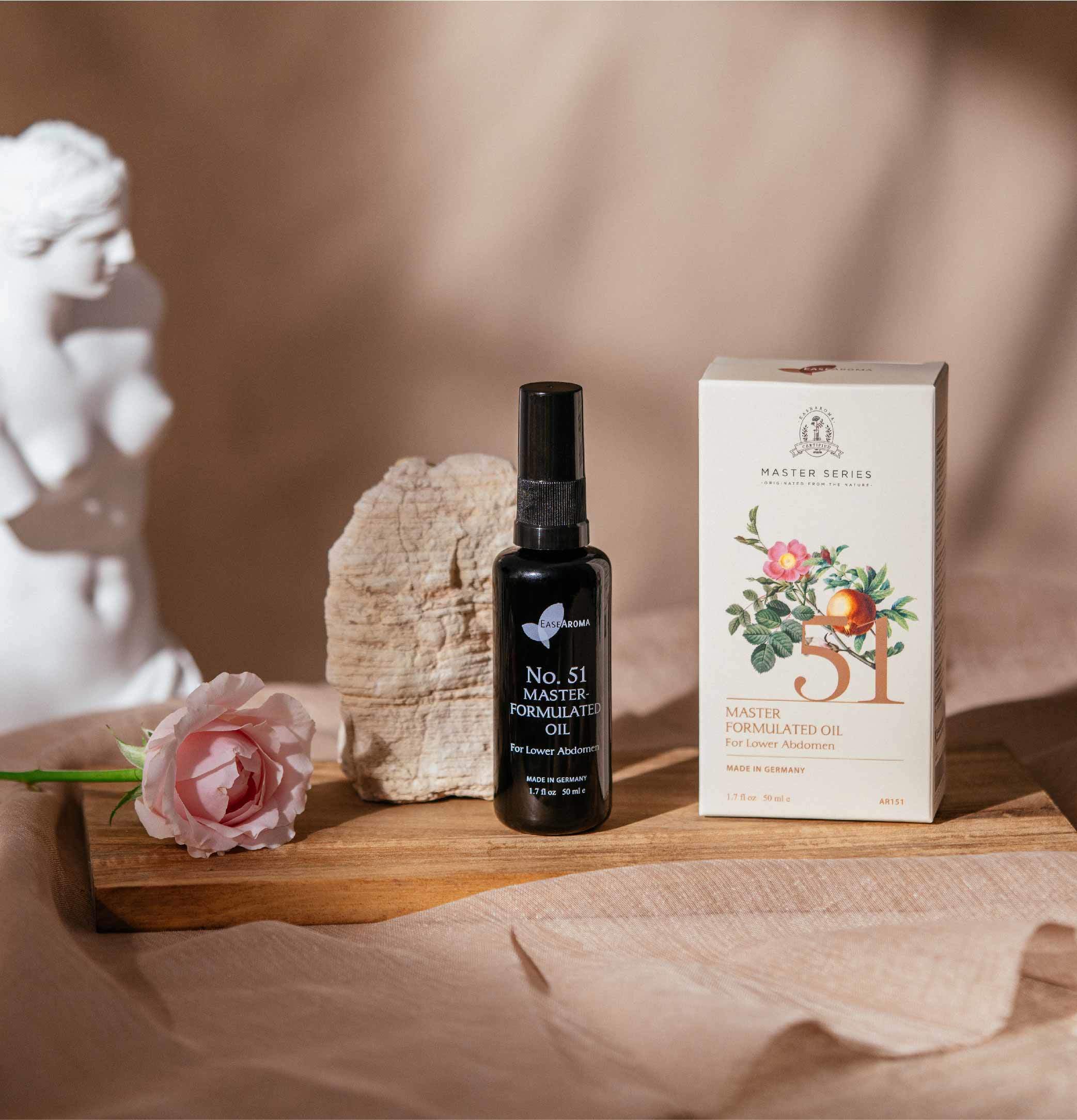 NO.51 Master Formulated Oil