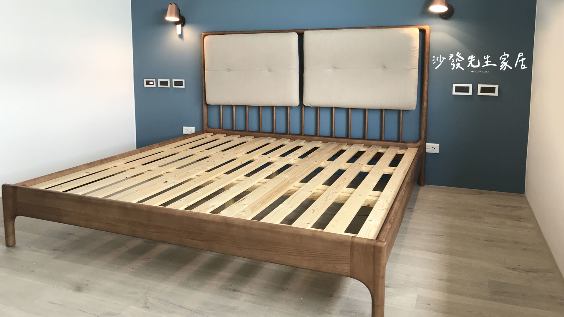 床墊保養3|放在適合的床架