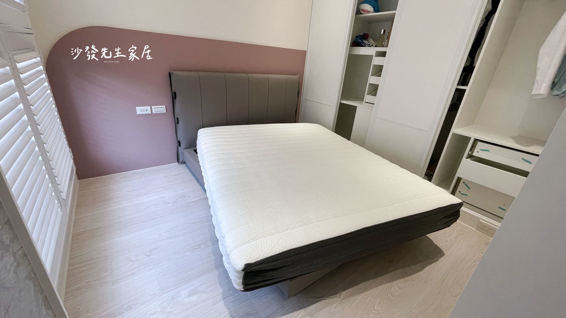 床墊保養4|定期翻轉床墊