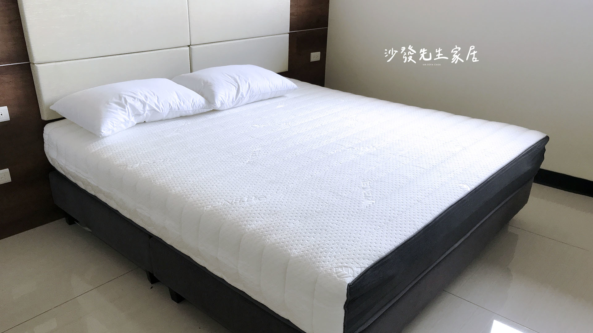 床墊挑選|沙發先生家居提供舒適床墊