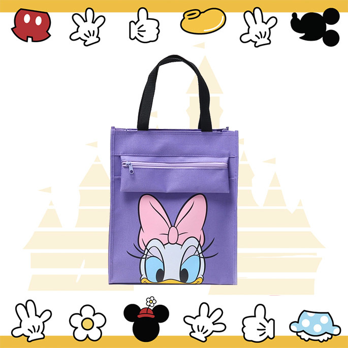 黛西牛津布兒童手提包