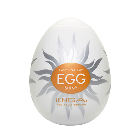 TENGA EGG HARD 堅挺系列 [SHINY/陽光]