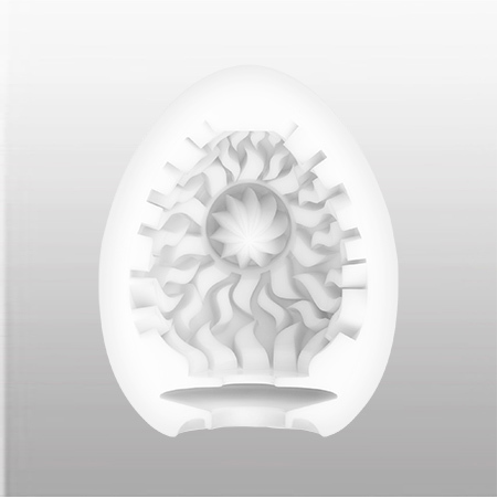 TENGA EGG HARD 堅挺系列 [SHINY/陽光]