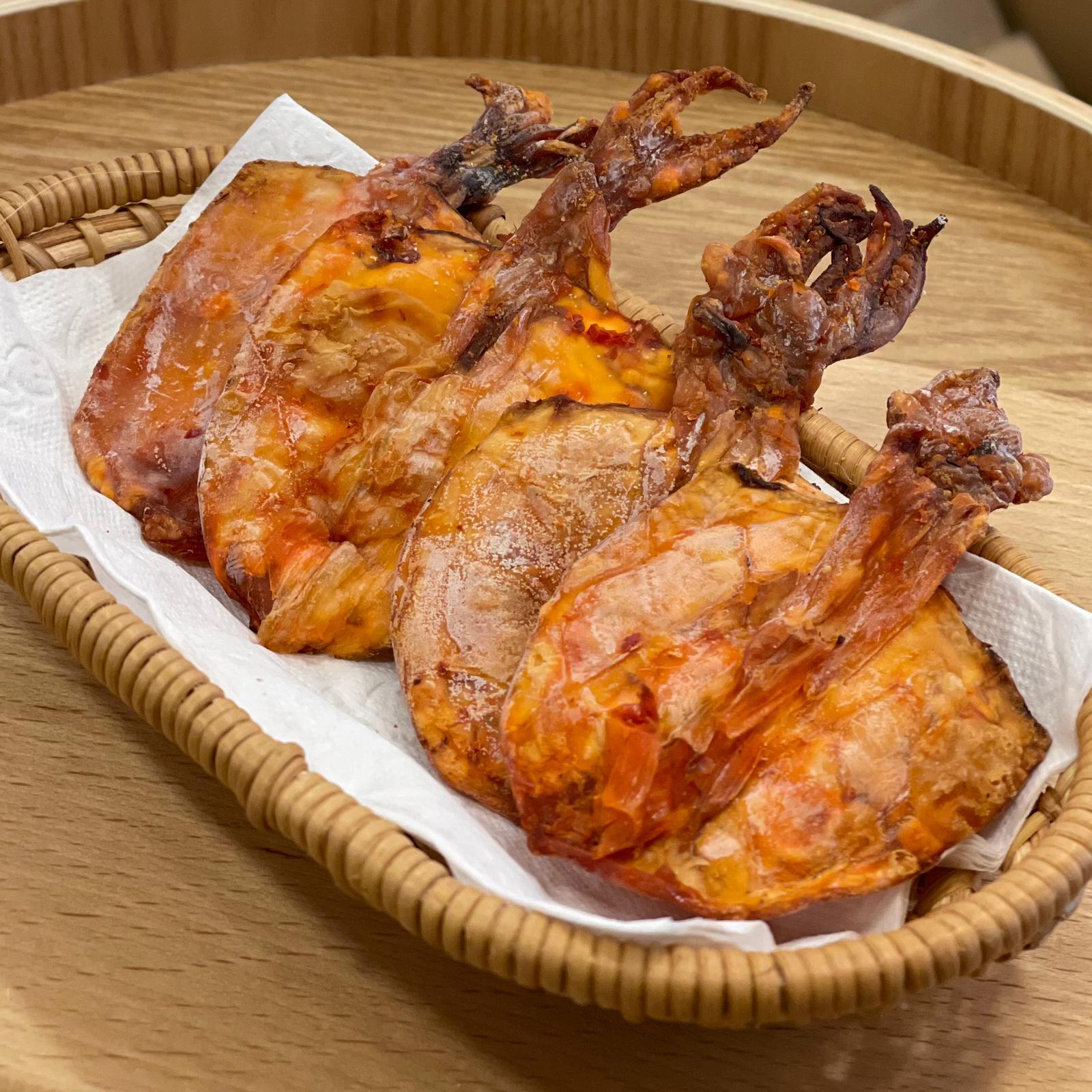 泰國魷魚仔(227克)