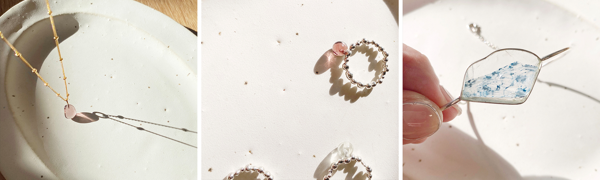 vein永續珠寶銀飾