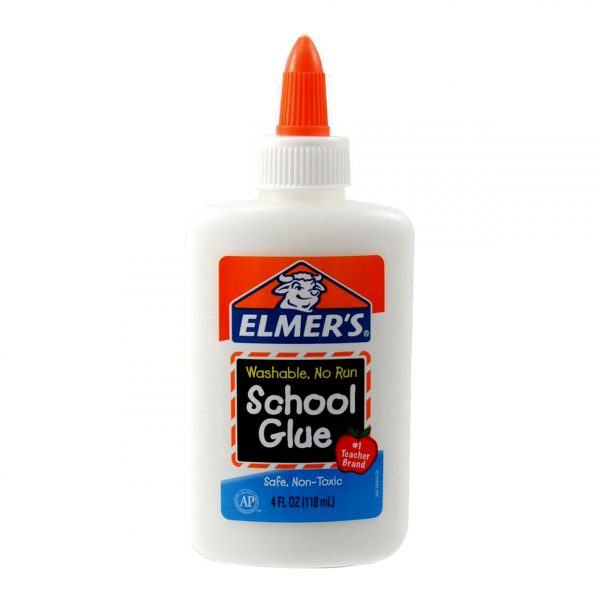 Elmer's 牛頭牌 白膠漿 4oz (118ml)