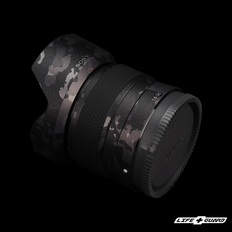 SONY E 35mm F1.8 OSS (APSC) Lens Skin