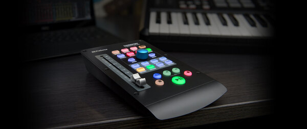 PreSonus PreSonus FaderPort V2 DAW 控制台 第 2 張圖片｜三峽鍵盤 / 鋼琴