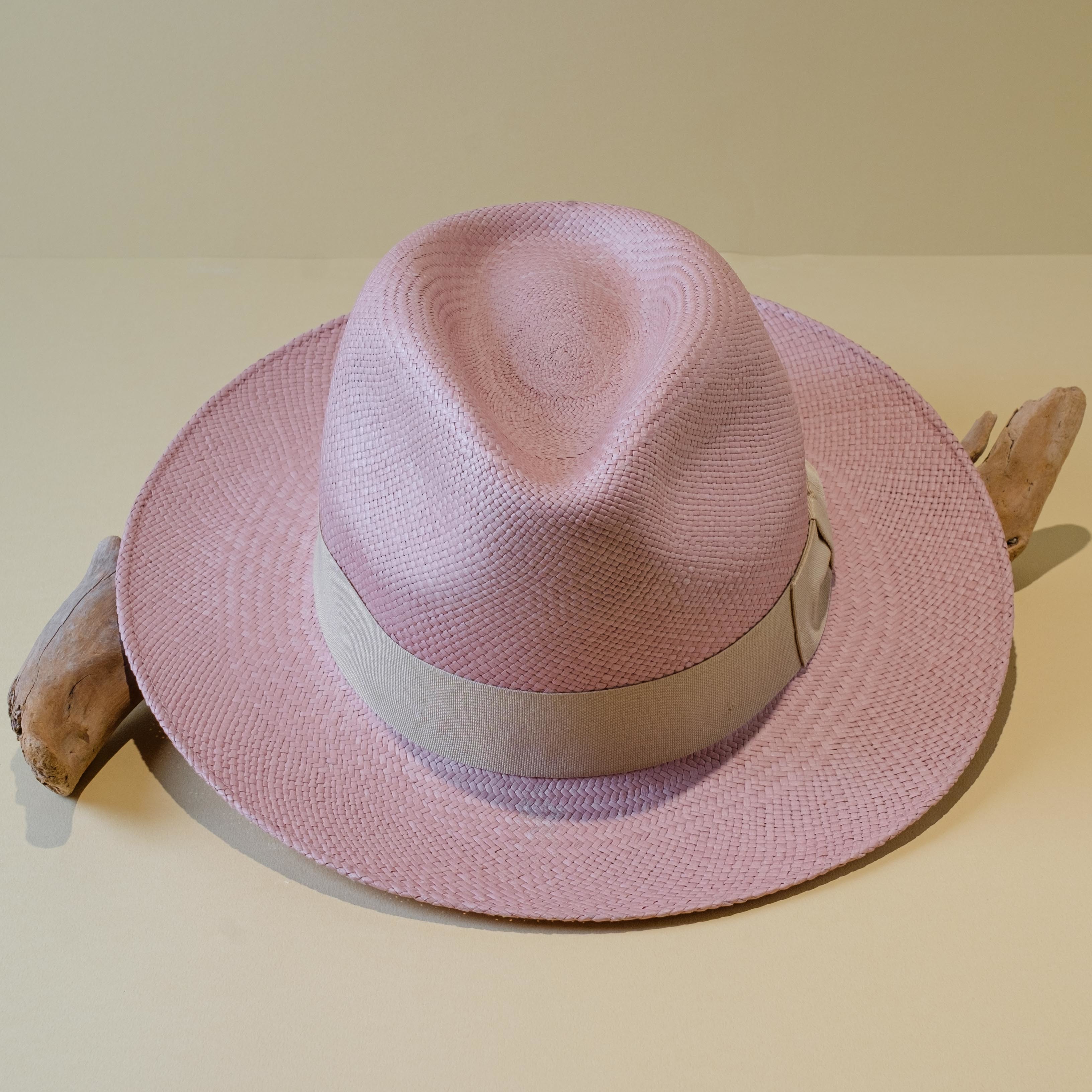 巴拿馬帽｜Sierra 紅莓｜厄瓜多限定