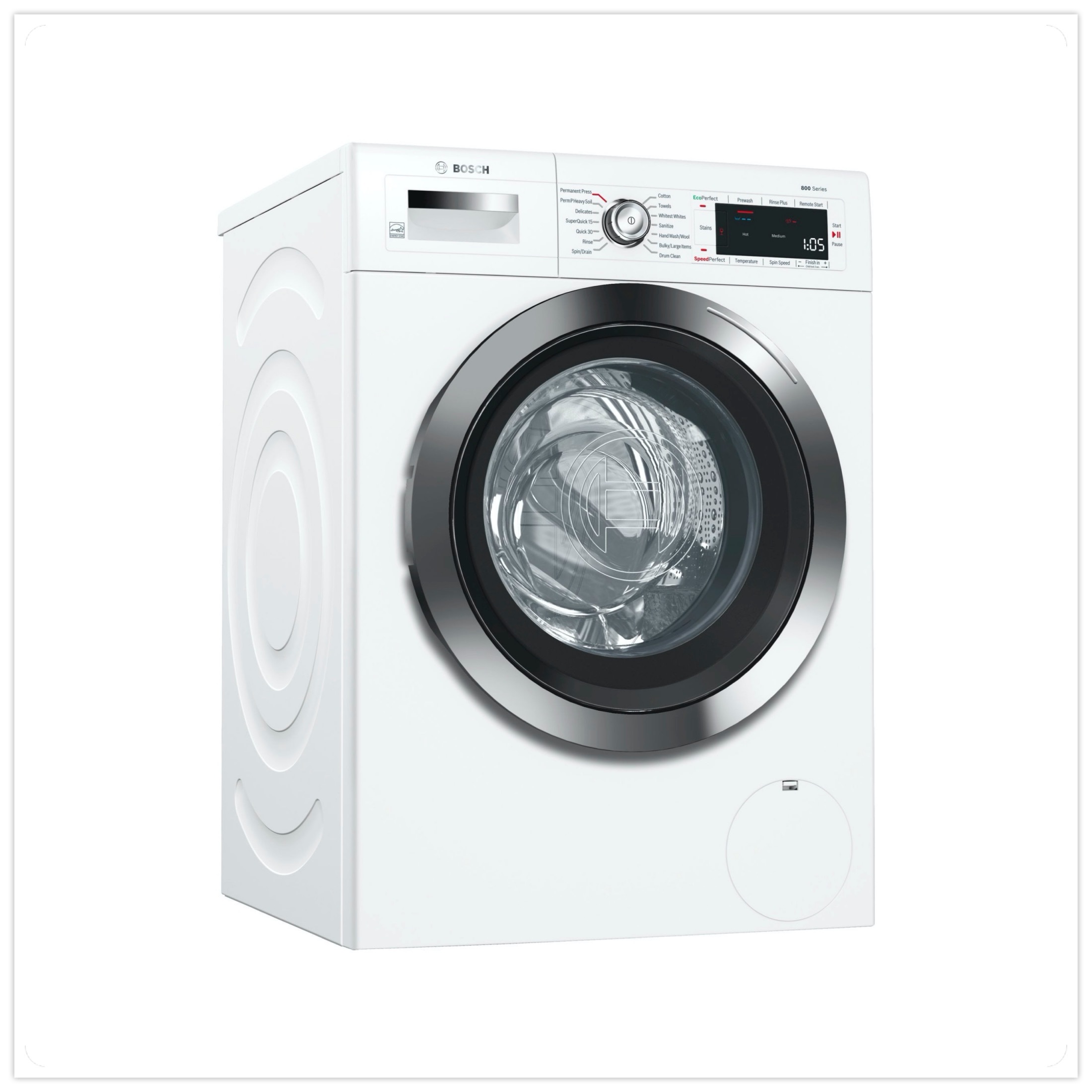 2-Bosch 800 Series WAW285H2UC