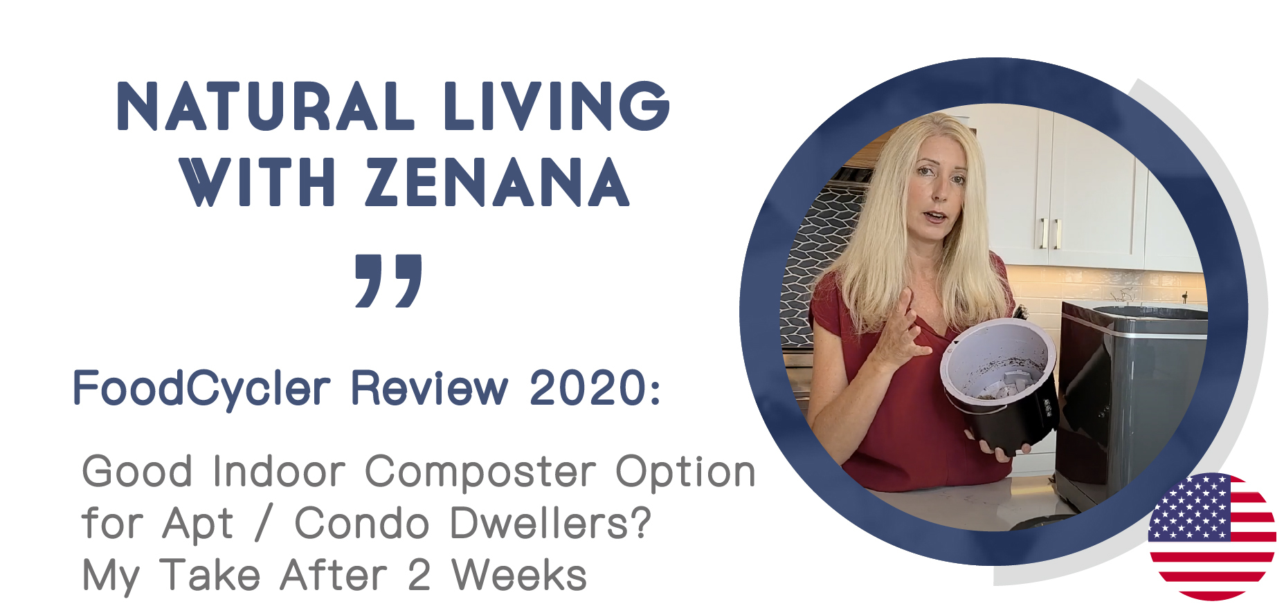 FoodCycler廚餘大師家用廚餘機來自加拿大全球使用者最推薦的廚餘機口碑好評推薦