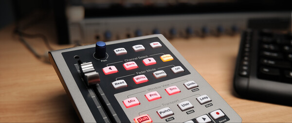 PreSonus PreSonus FaderPort Classic DAW 控制台 第 2 張圖片｜三峽錄音 / 音響