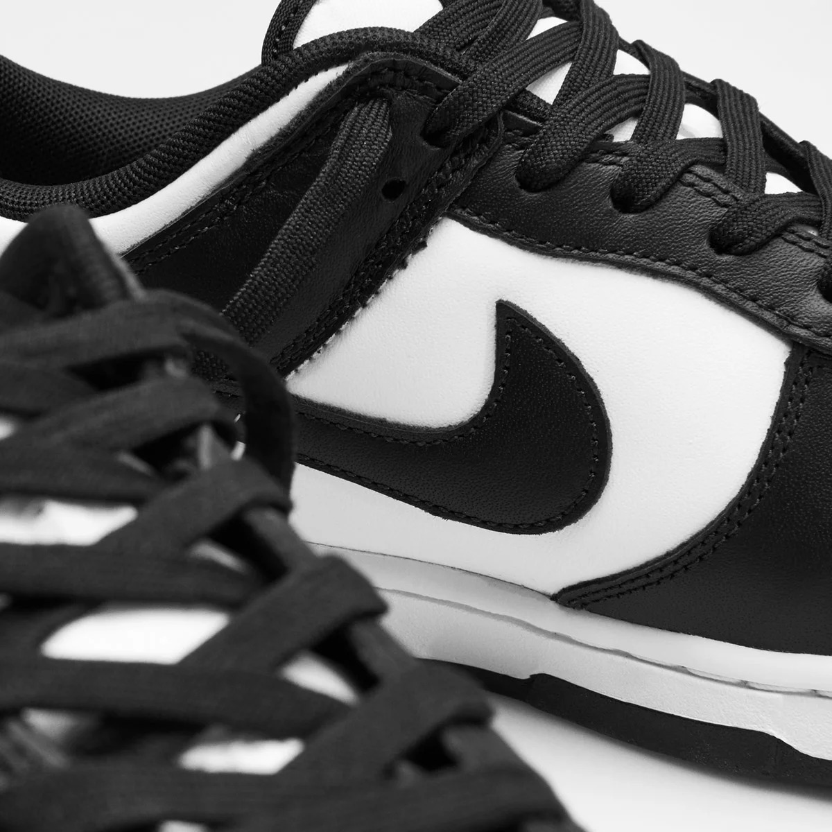 Nike Dunk Low '' White/Black '' 白黑熊貓男款DD1391-100 [