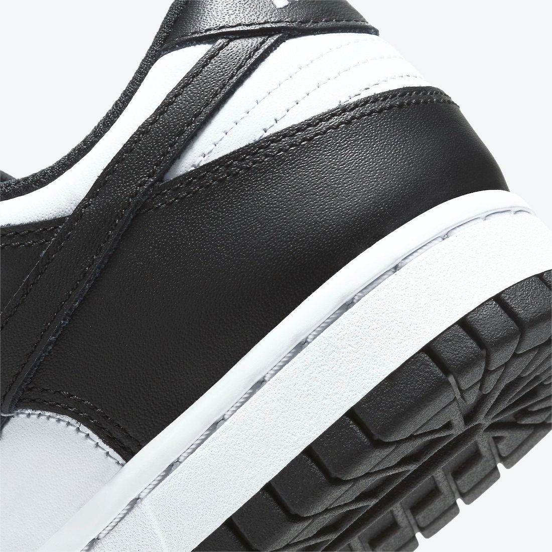 Nike Dunk Low '' White/Black '' 白黑熊貓男款DD1391-100 [