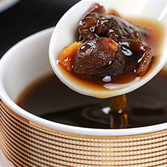 Brown Sugar Ginger Tea (Hot)