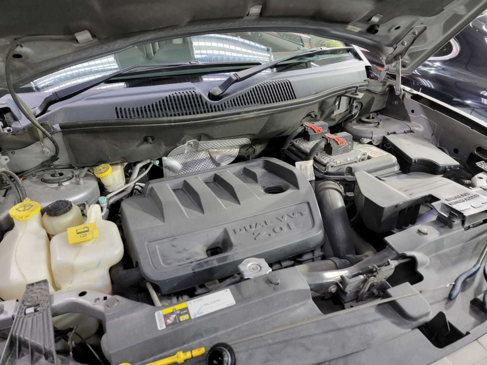 jeep compass juns car and audio super nano engine restorer oil change 換油 偈油