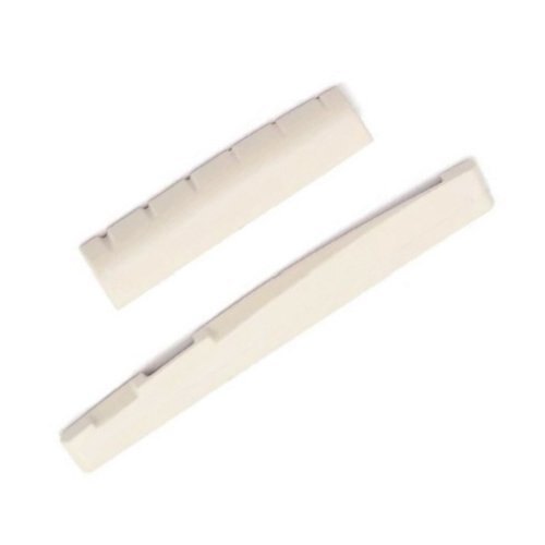 吉他牛骨弦枕 音色升級 吉他材料 可直接裝上使用 吉他弦枕