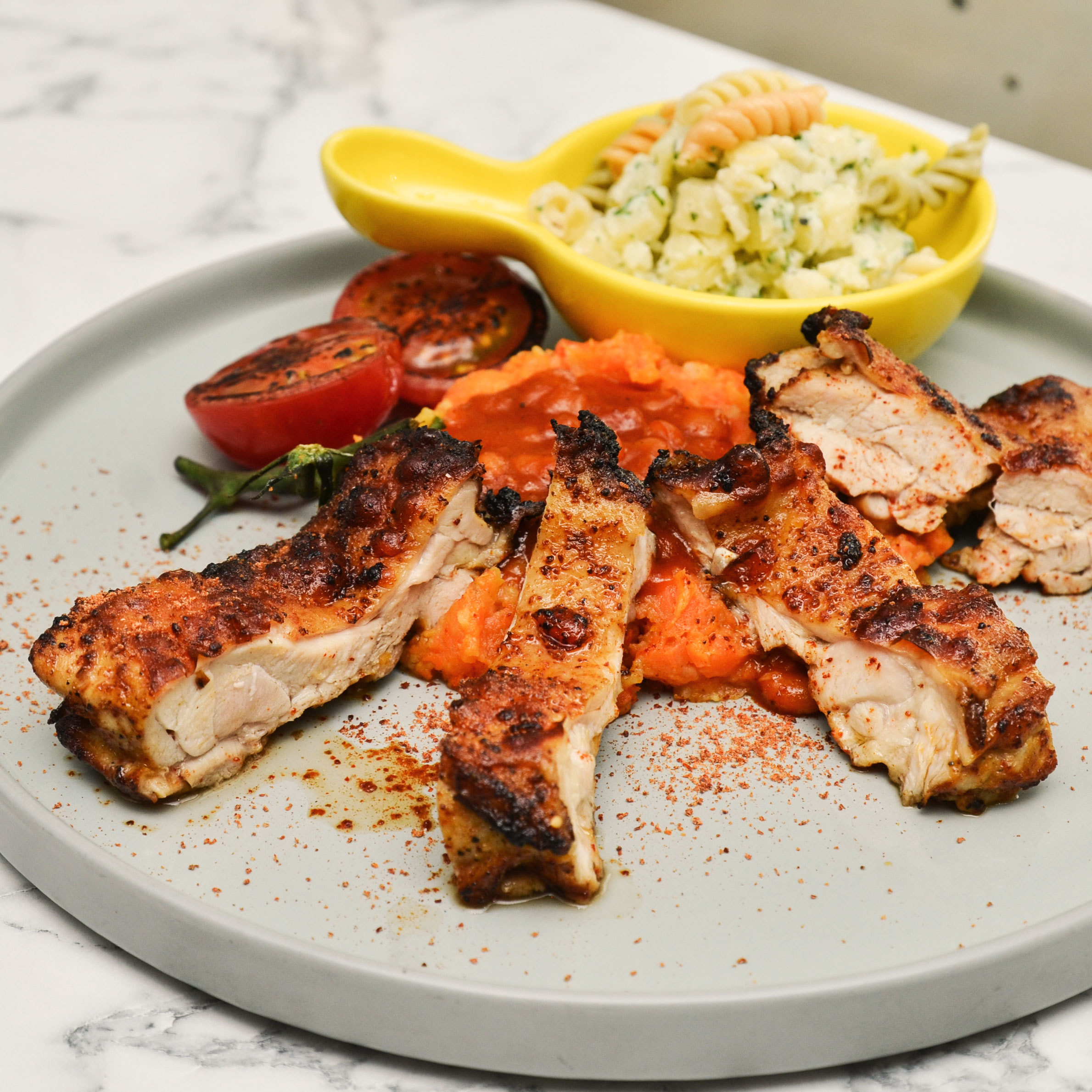 Piri Piri Chicken - Entrée