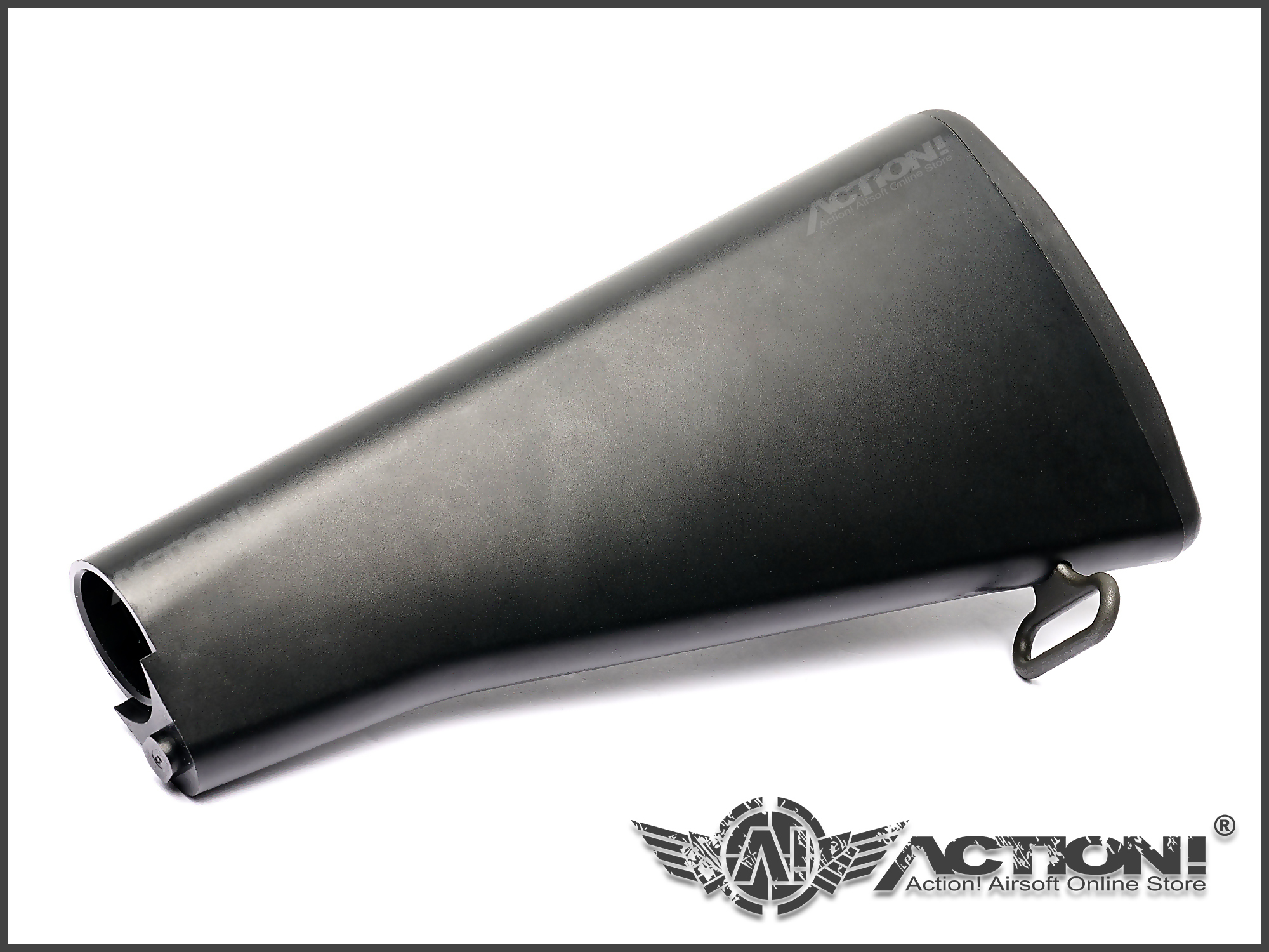 DNA AR-15、M4、M16 GBB用 M16A1 タイプフィクスドストック DNA - M16A1 Type Fixed Stock (VFC M4/M16 GBB SPEC.)