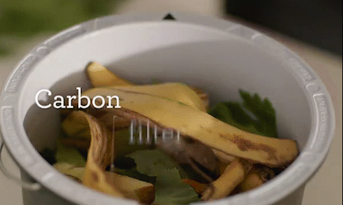 FoodCycler廚餘大師家用廚餘機獨家除臭桶蓋可累積多天使用一次