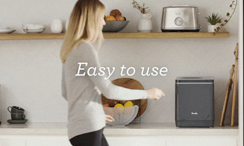 FoodCycler廚餘大師家用廚餘機極低運轉音量 42dB