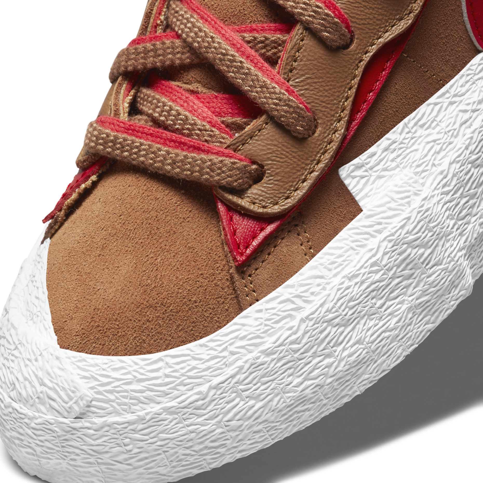 blazer low british tan