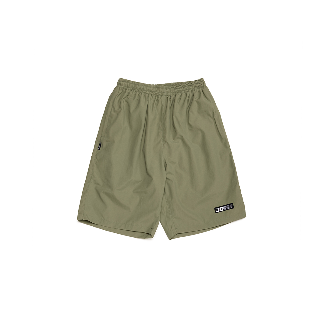 21AUTUMN JGSP LIFE -NYLON SHORTS [ 短褲 ]
