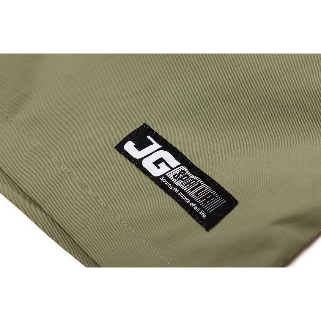 21AUTUMN JGSP LIFE -NYLON SHORTS [ 短褲 ]