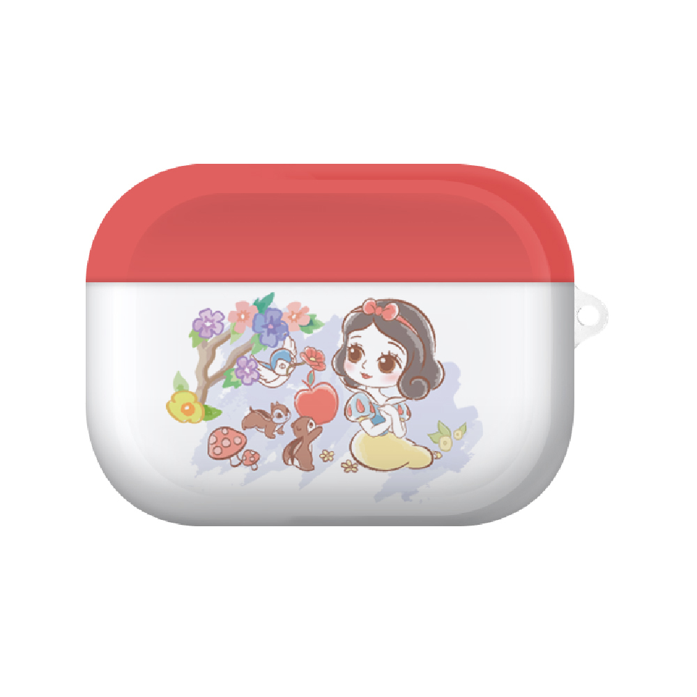 Disney-Apple Airpods Pro Case-白雪公主