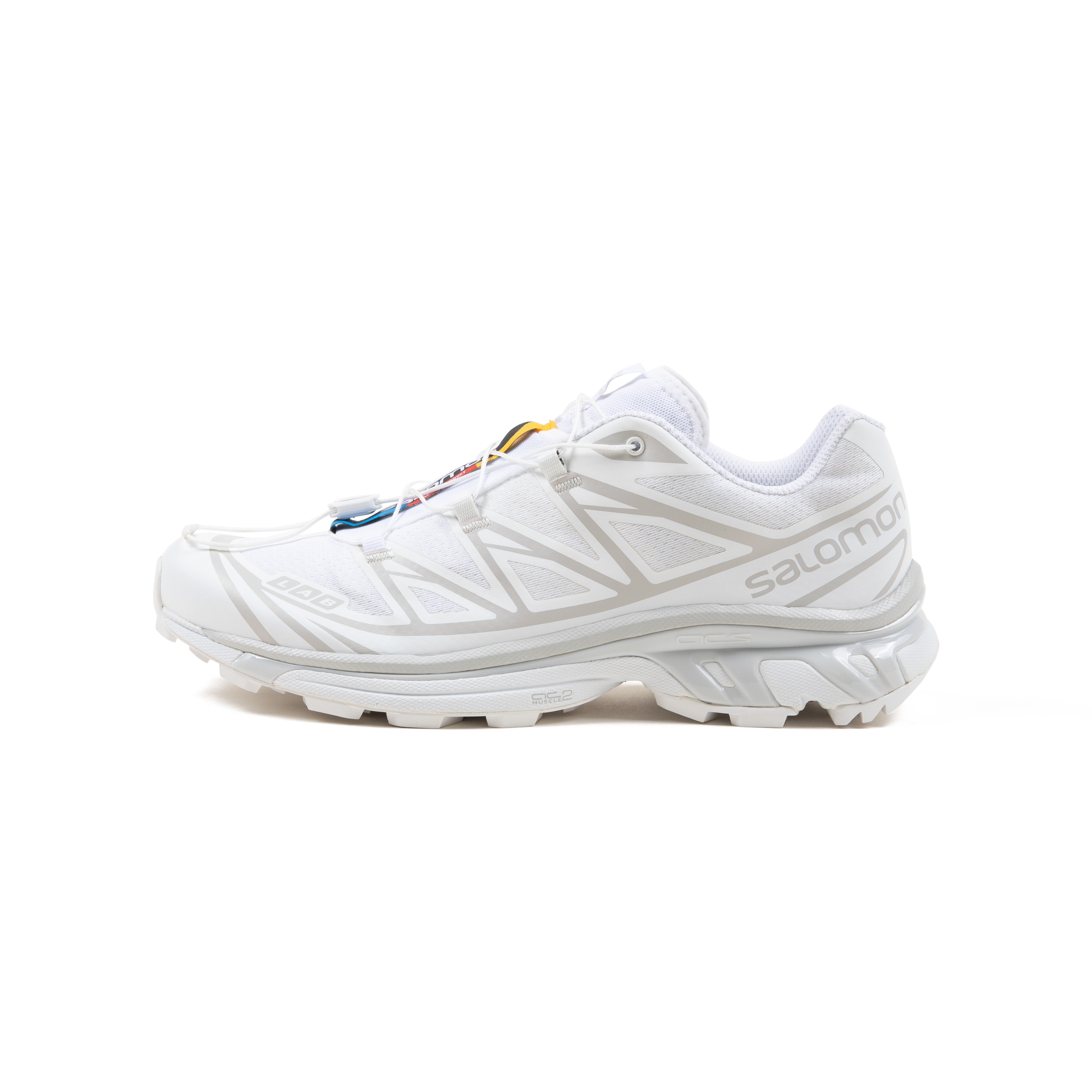 SALOMON XT-6 WHT/WHT/LUNAR ROCK L41252900