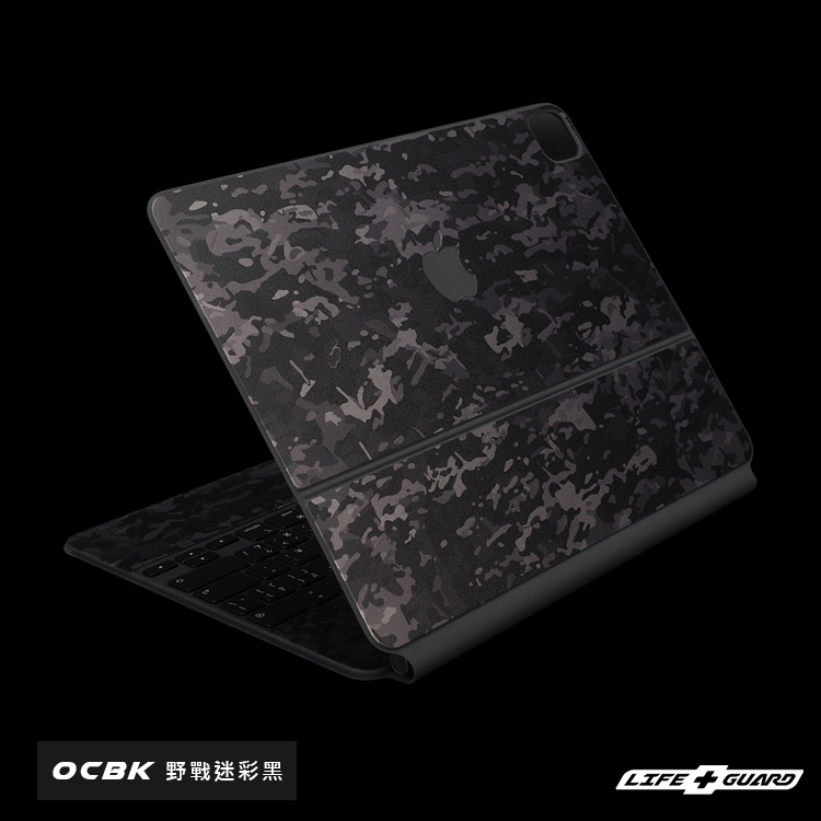 iPad Pro 12.9" / iPad Air 13" M2 (Generic) magic keyboard skin