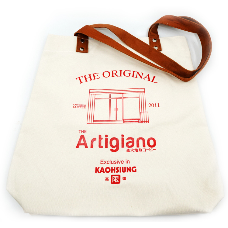Artigiano 潮流單肩帆布包/手提包