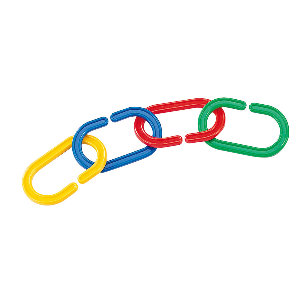 教具系列：彩色套環