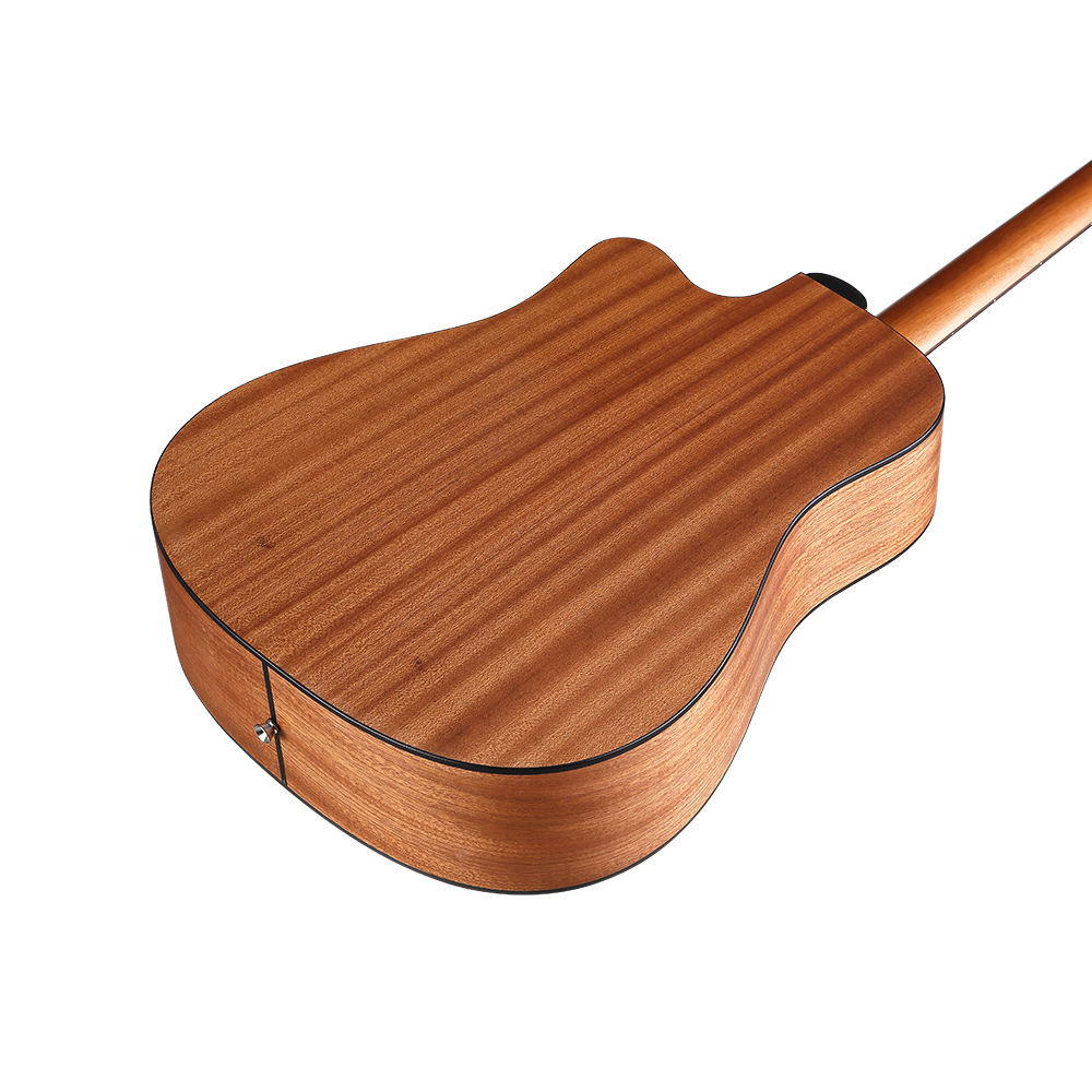 Guild Guild D-340C D型缺角/雲杉面單板/桃花心側背板/原廠厚袋 第 4 張圖片｜三峽配件 / 週邊