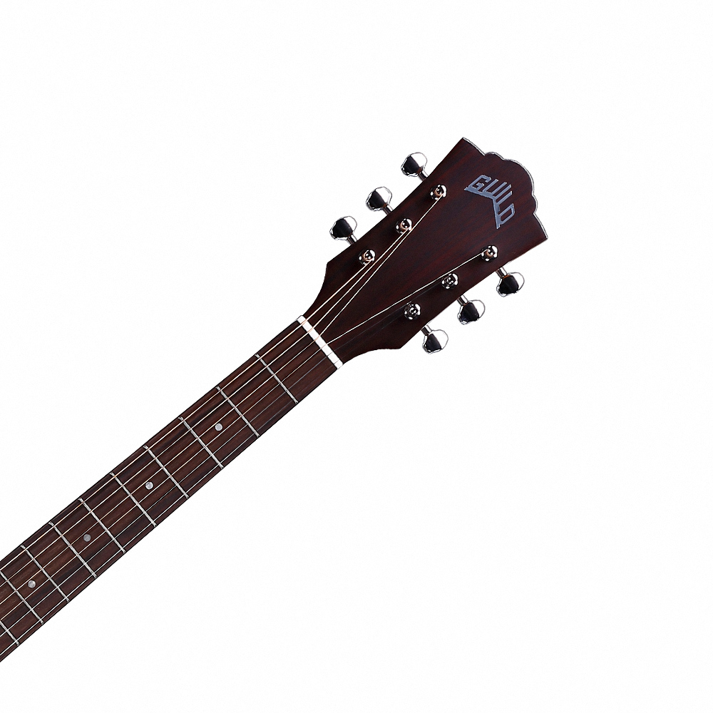 Guild Guild D-340C D型缺角/雲杉面單板/桃花心側背板/原廠厚袋 第 3 張圖片｜三峽配件 / 週邊