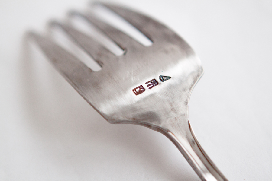 猿山修- 田三金屬/竹俣勇壱分裝叉