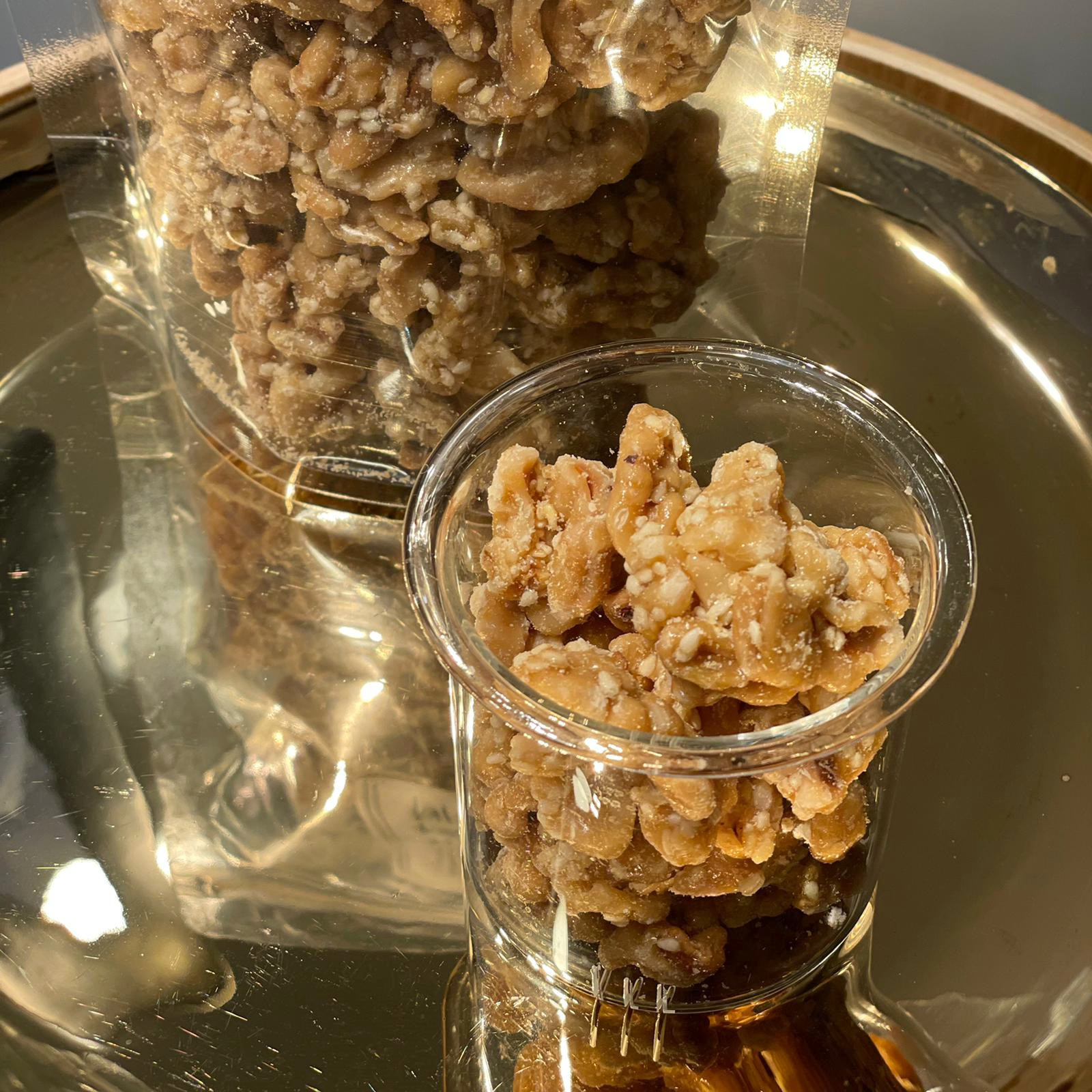 琥珀核桃(227克)