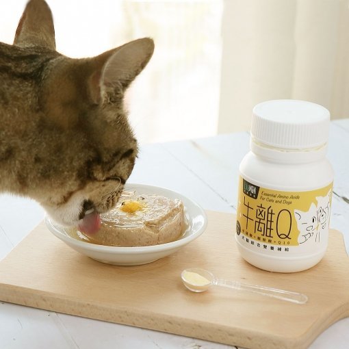 怪獸部落 - 牛離Q 犬貓綜合營養補給 50g