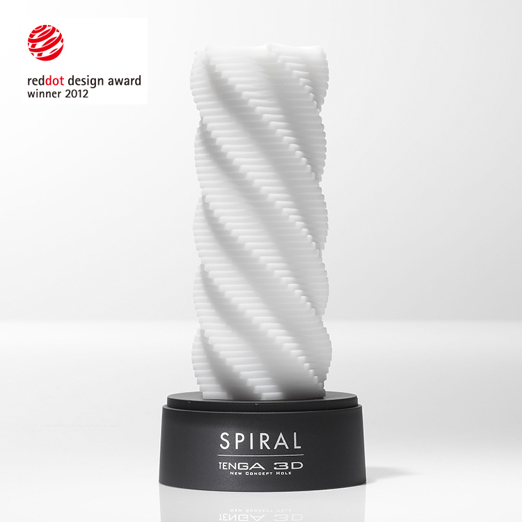 TENGA 3D 幾何杯 [SPIRAL/螺旋梯]