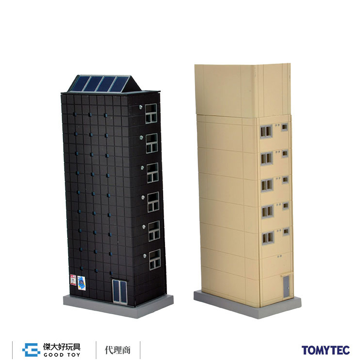 TOMYTEC 319184 建物 143-3 專門學校&出租工作室