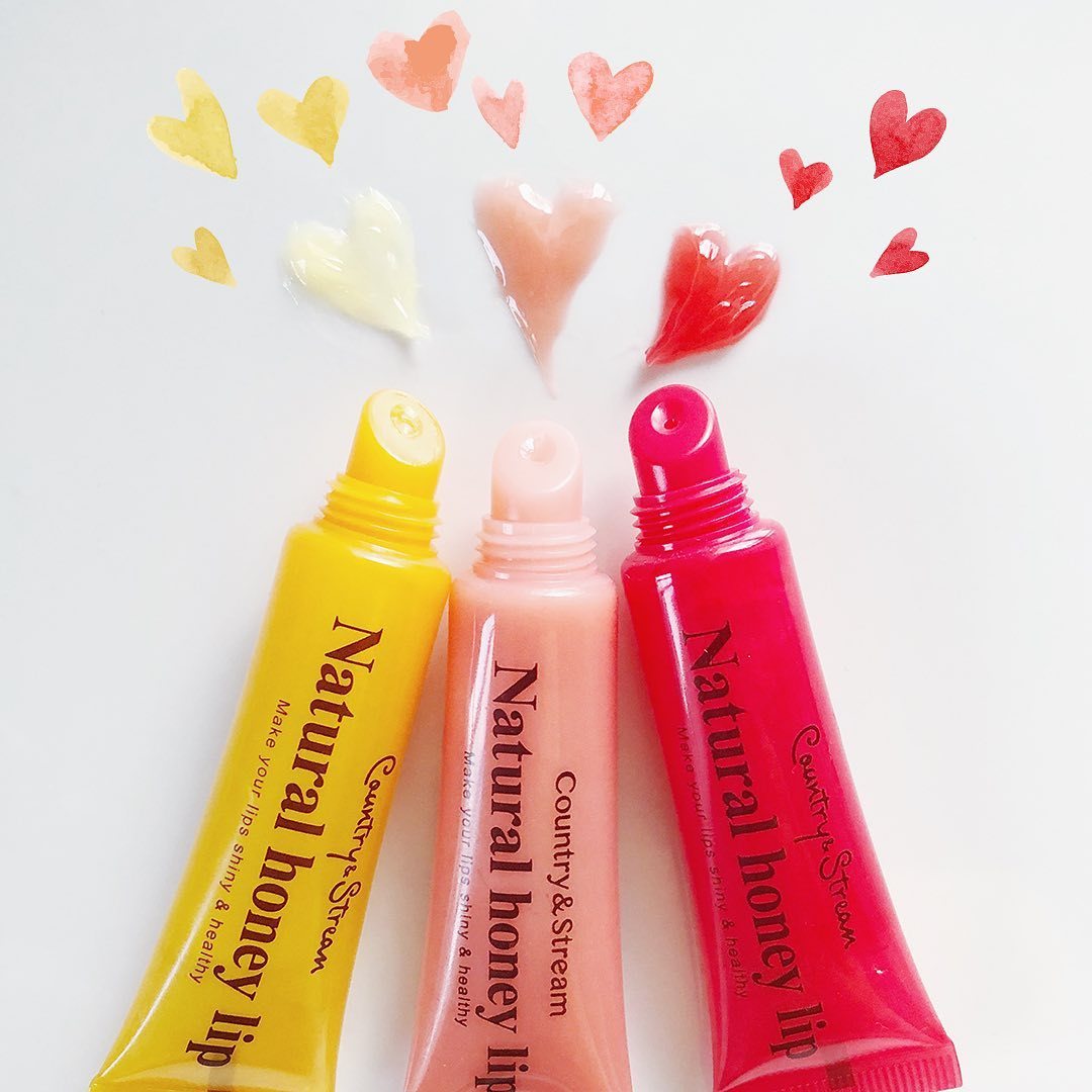 Honey Full Lip 蜂蜜深層潤唇膏 系列