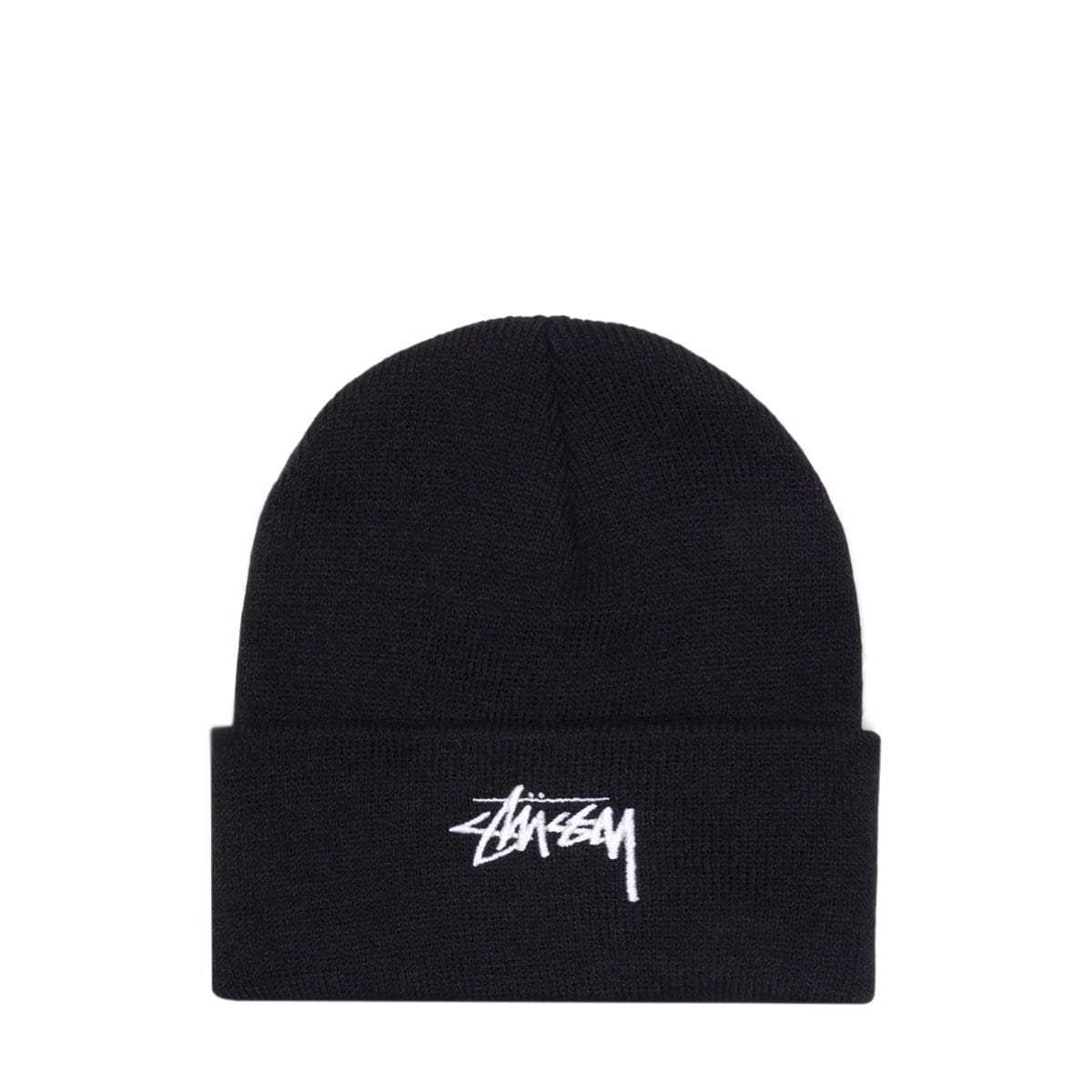 2024AW STUSSY STOCK CUFF BEANIE 刺繡 草寫 LOGO 帽子 毛帽 現貨 1321020