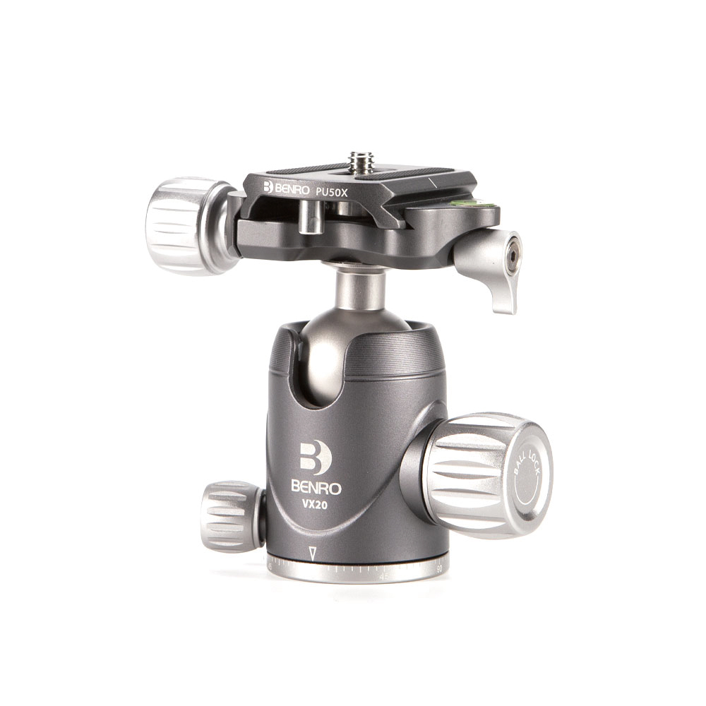 【BENRO百諾】VX30 雙全景球型雲台