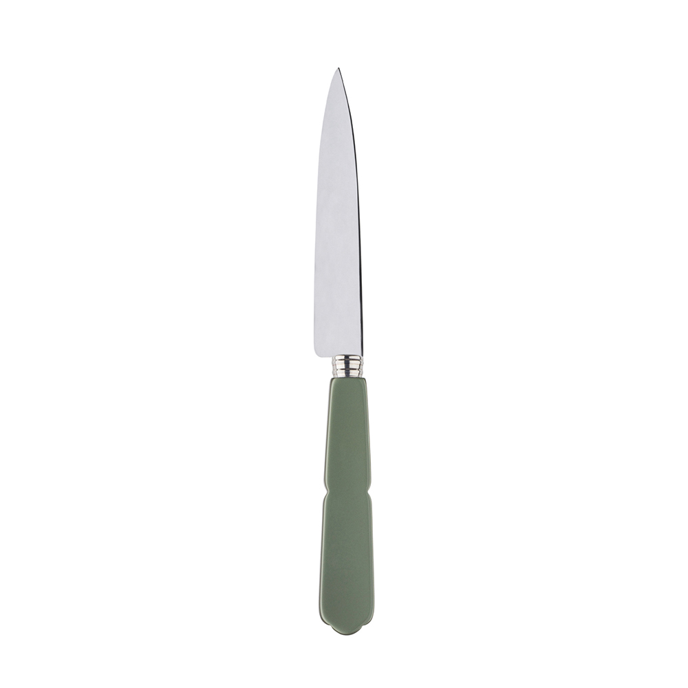 SABRE Gustave Dark green Kitchen knife