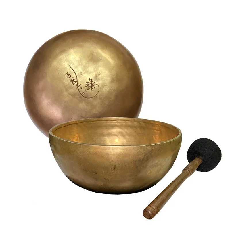 菩薩寺尼泊爾頌缽 (9吋)