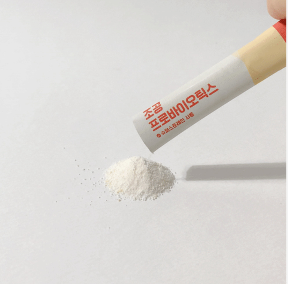 韓國 CHOGONG 朝貢-寵物專用益生菌 30入